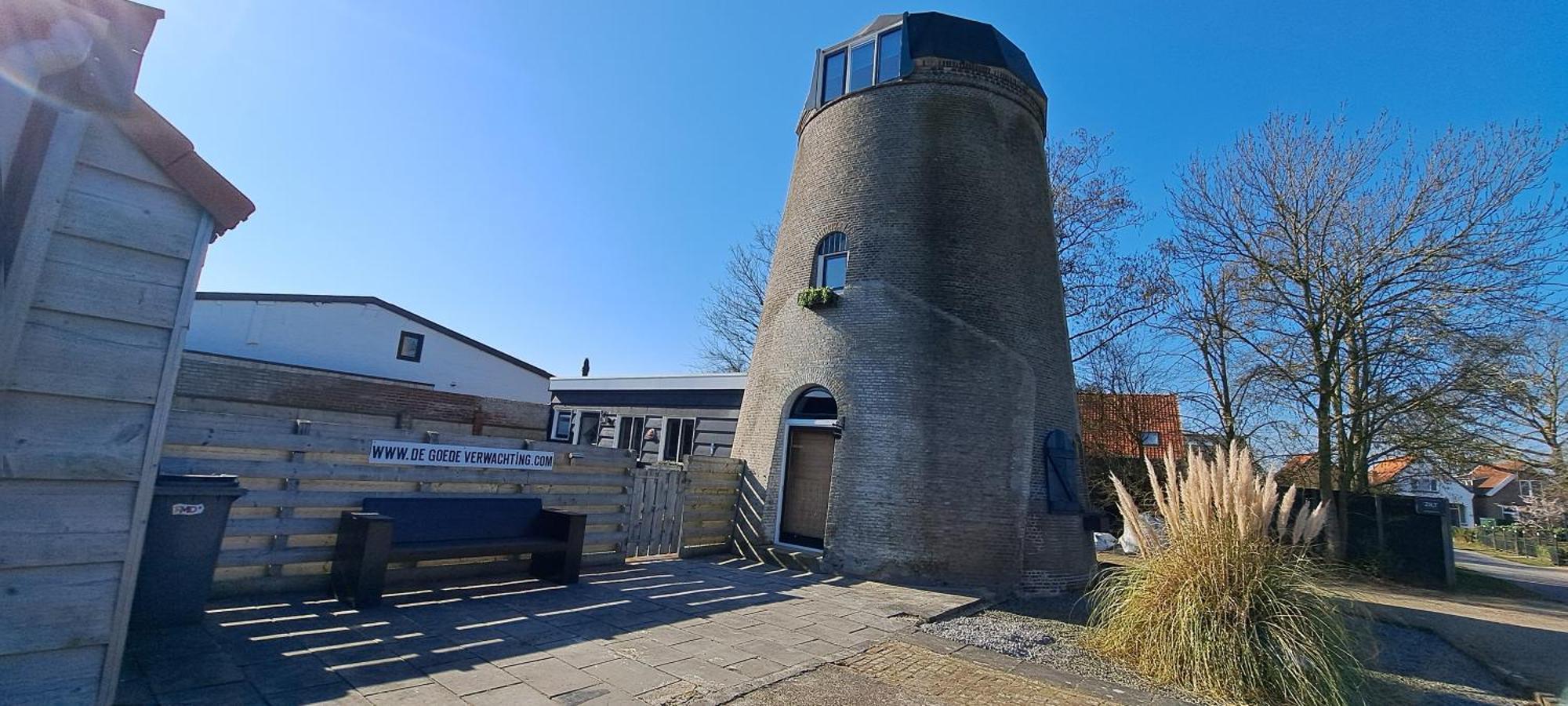 De Goede Verwachting Kamperland Exteriér fotografie