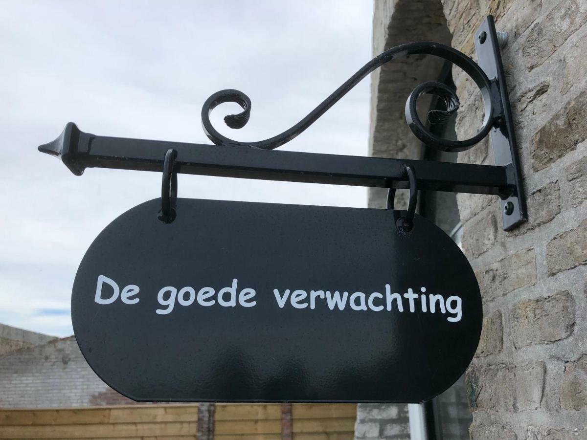 De Goede Verwachting Kamperland Exteriér fotografie